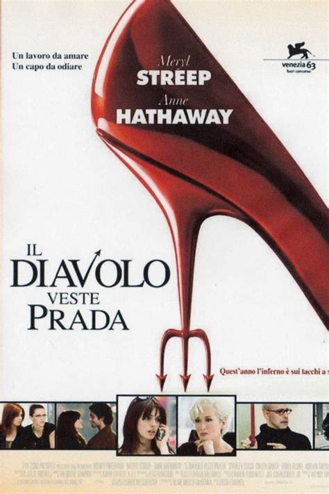 il diavolo veste prada streaming online